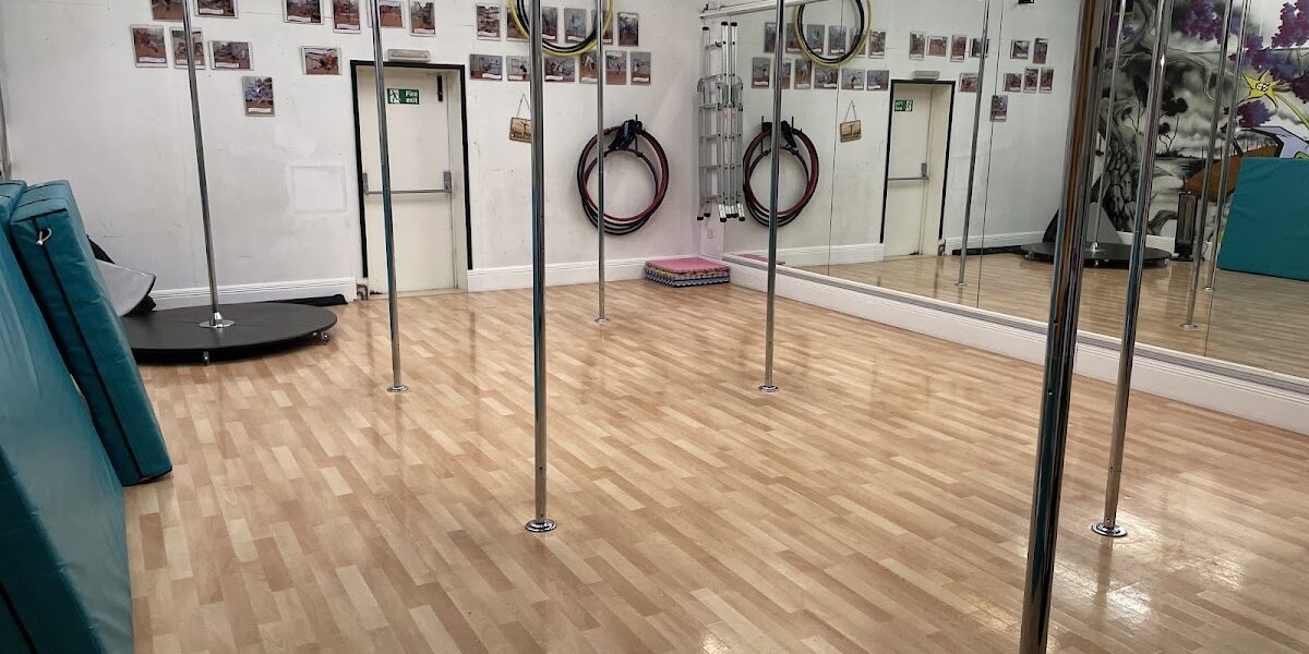 Spin Dance Fitness Studio