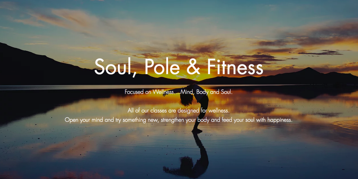 Soul, Pole and Fitness