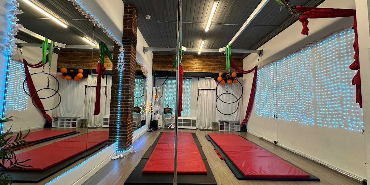 Aerial Fitness