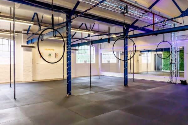 Momentum Pole & Aerial