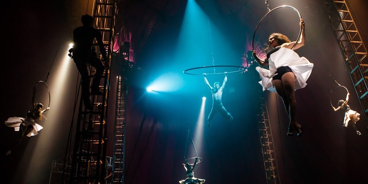 NoFit State Community Circus