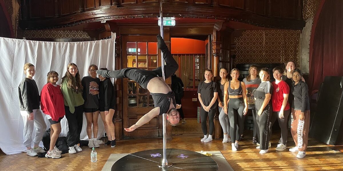 Swansea Pole & Aerial Academy
