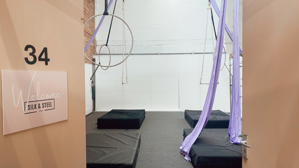 Silk & Steel Studio
