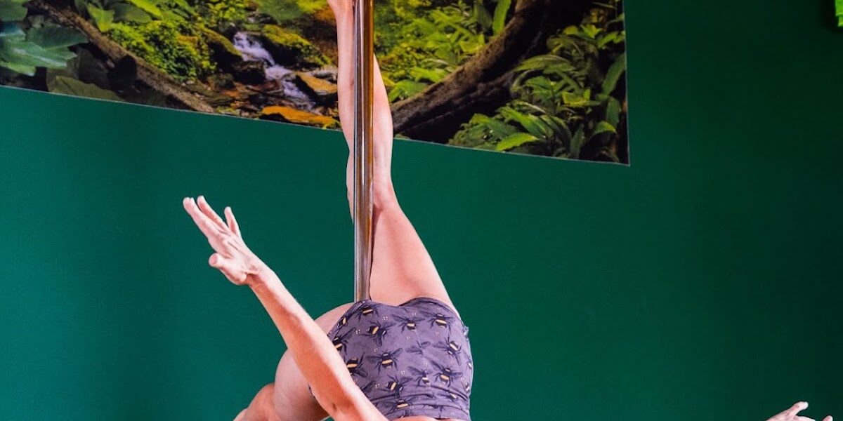 Be in the Sky – Pole, Aerial and Movement Studio