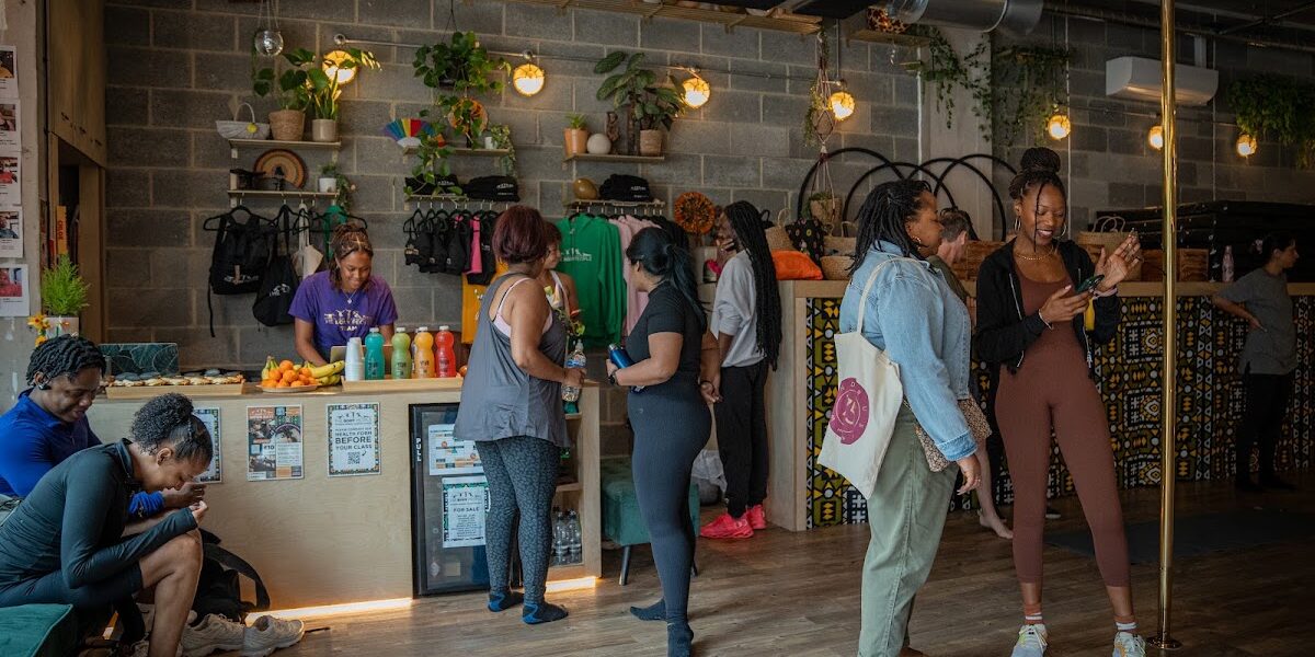 The Body People Fitness, Aerial & Dance Studio