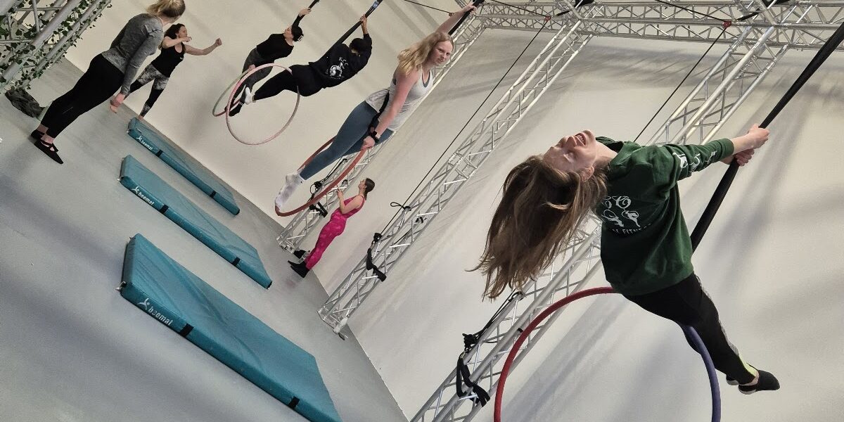 KCC Aerial Fitness
