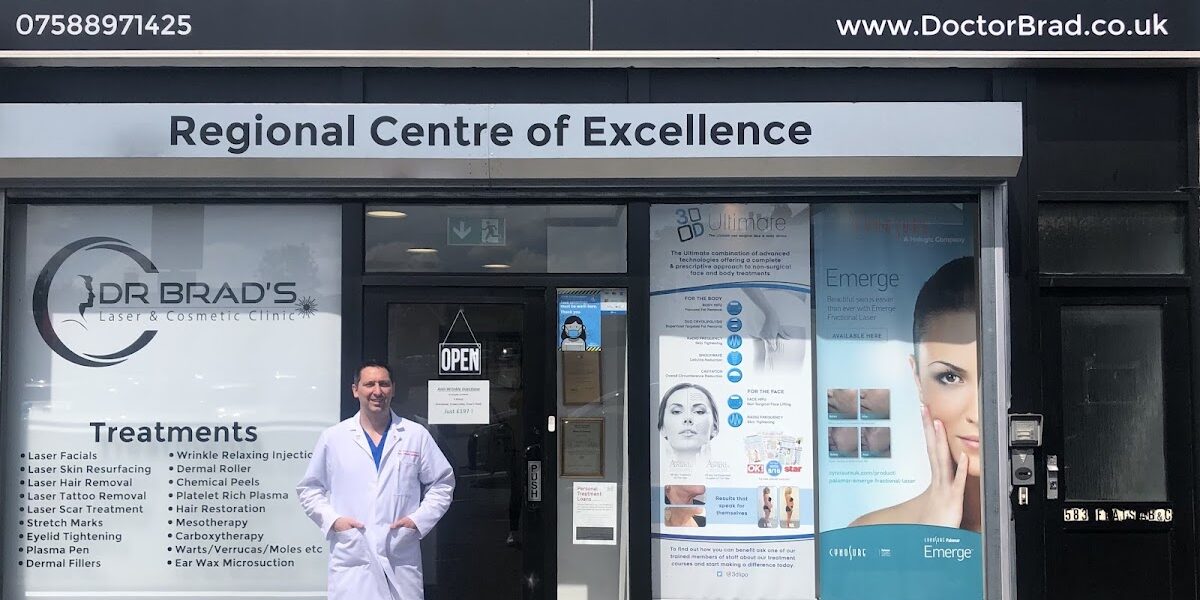 Doctor Brad’s Laser and Cosmetic Clinic