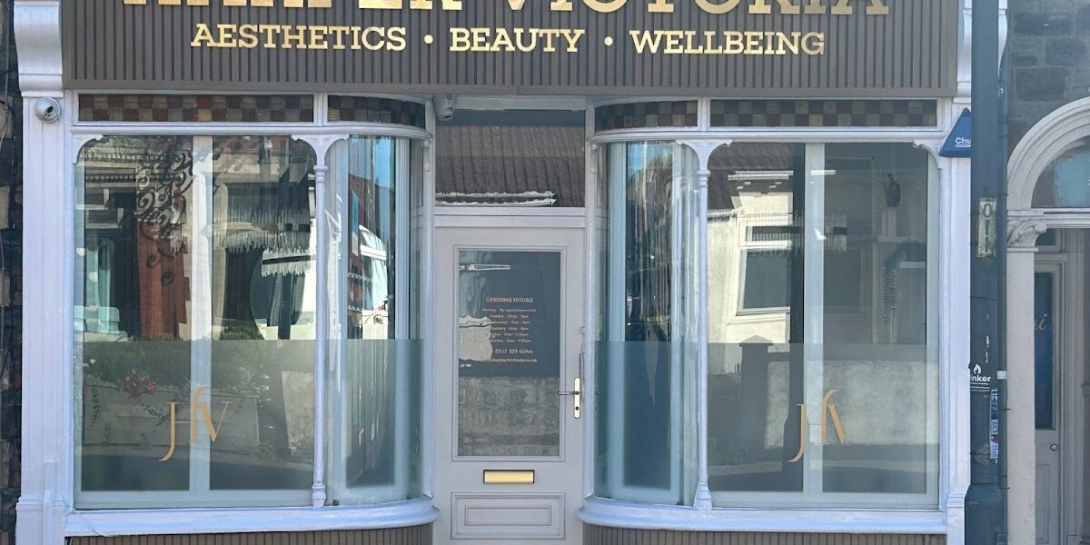 Harper Victoria Aesthetics, Beauty and Wellbeing