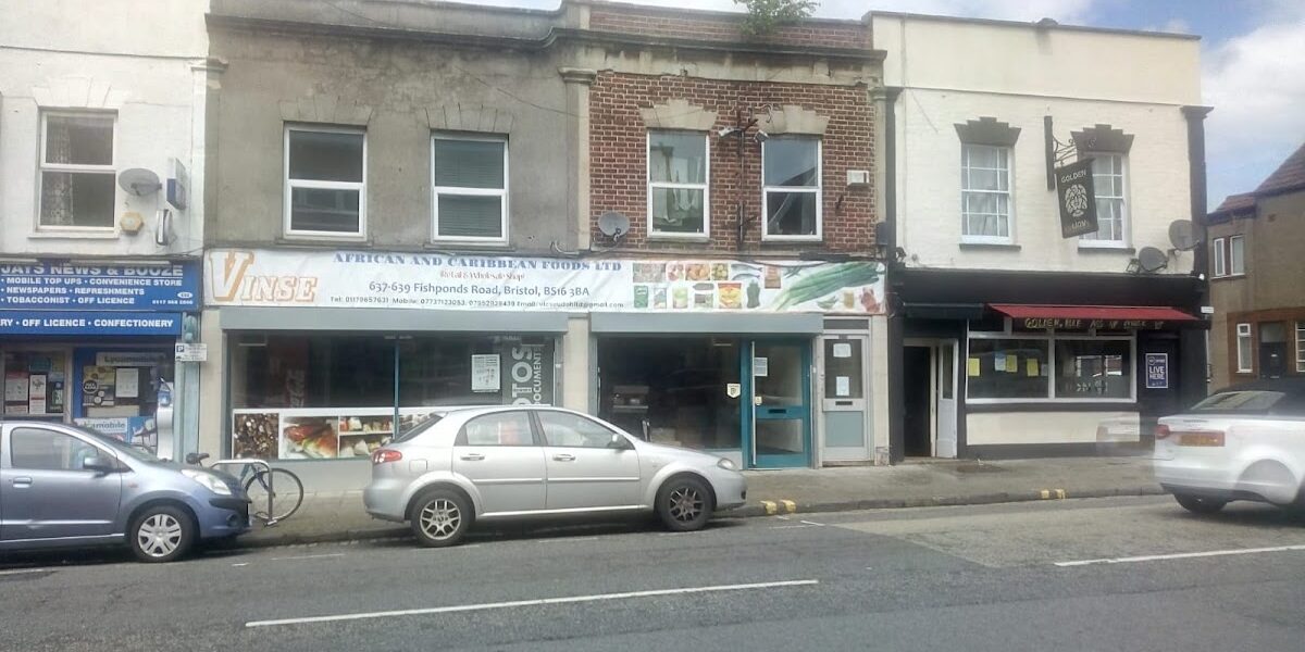 Vinse African And Caribbean Foods Ltd