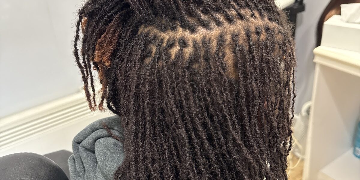 Afro-Caribbean And European Hairstylist