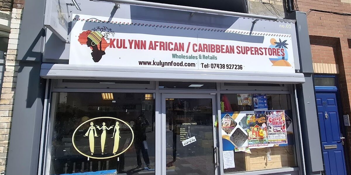 Kulynn African/Caribbean Store
