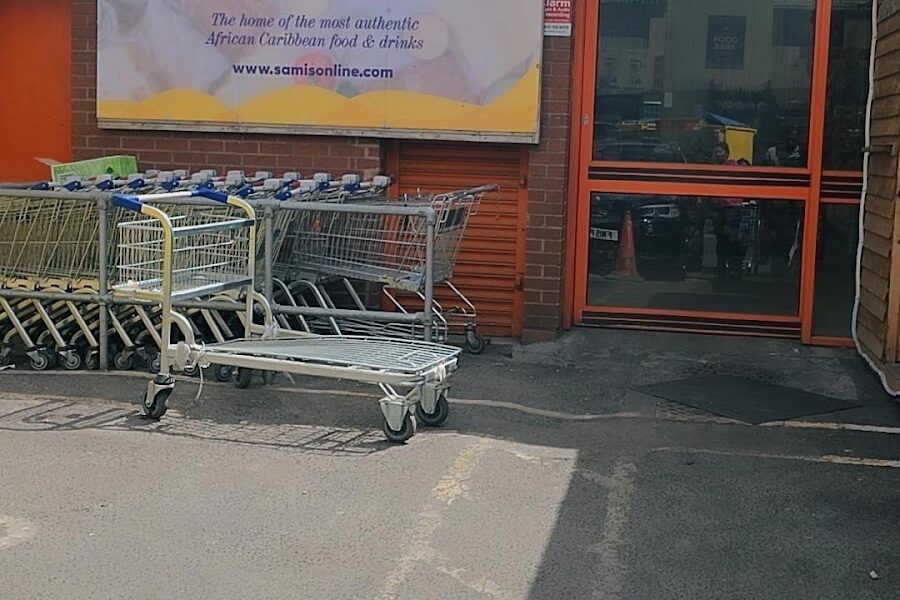 Samis Wholesale Cash & Carry – African and Caribbean Superstore UK