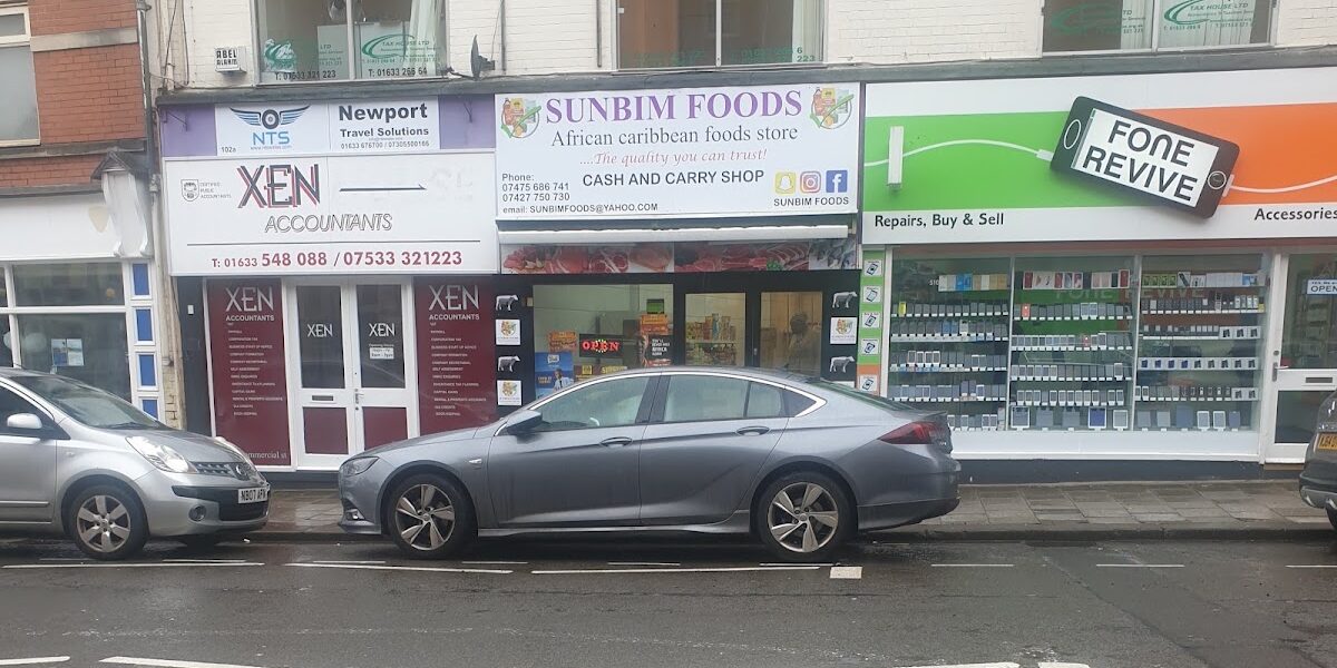 SunBim Foods