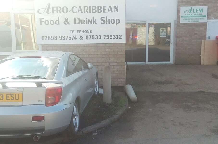 Afro Caribbean Food And Shop