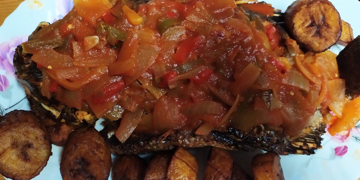 Karibu African Restaurant