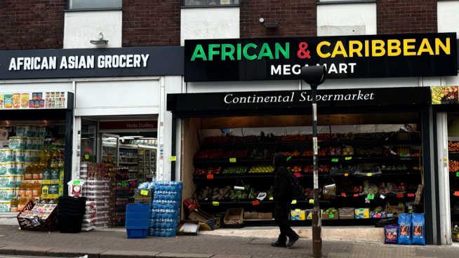 AFRICAN & CARIBBEAN MEGA MART