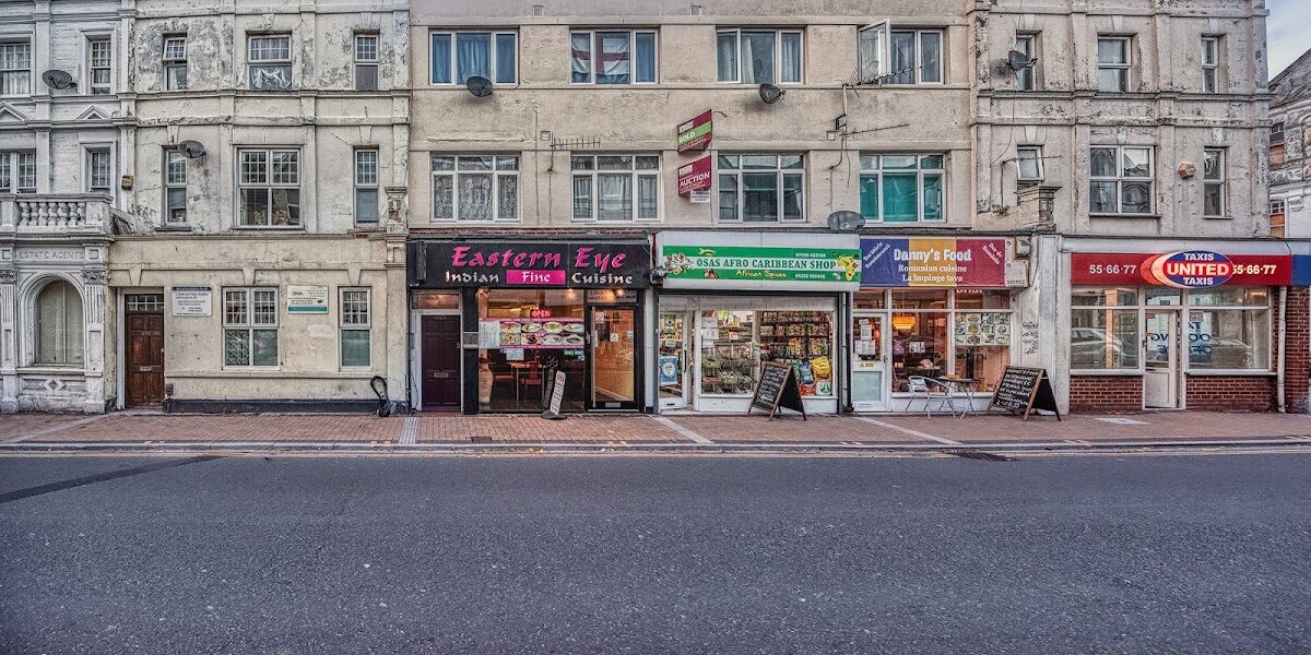 Osas Afro Caribbean Shop