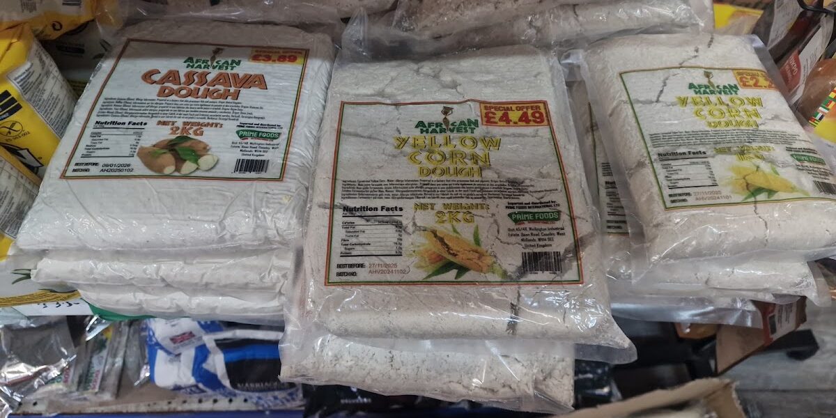 Brierley hill Afro-Caribbean Food Shop