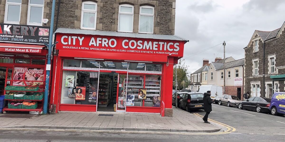 City Afro Cosmetics