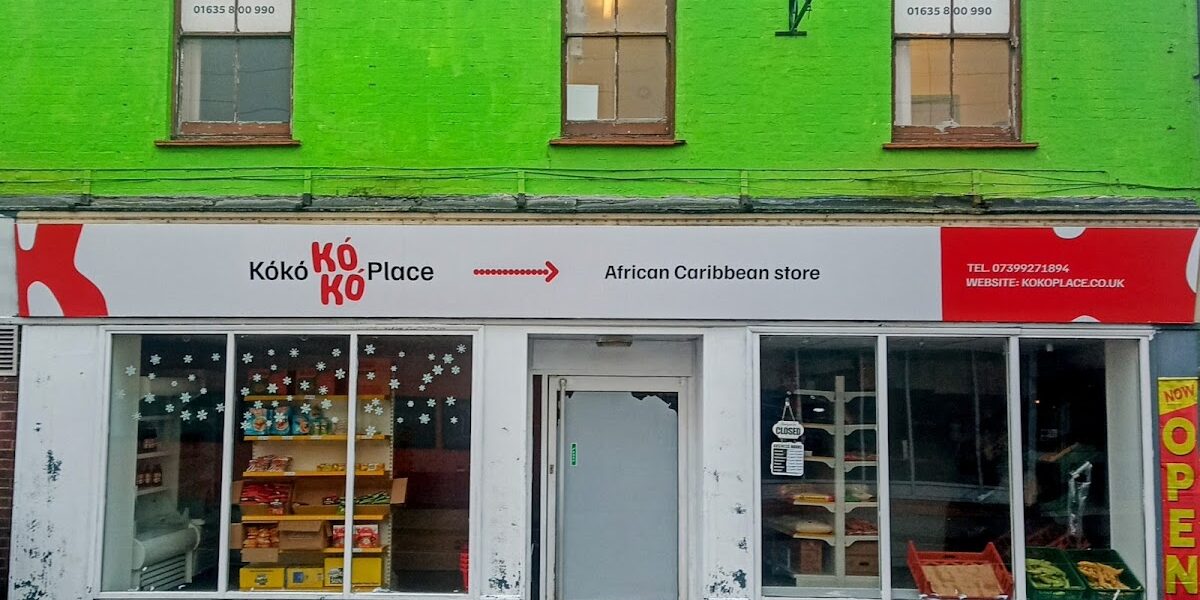 Koko Place – African and Caribbean store