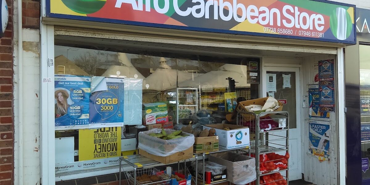 Afro Caribbean Store
