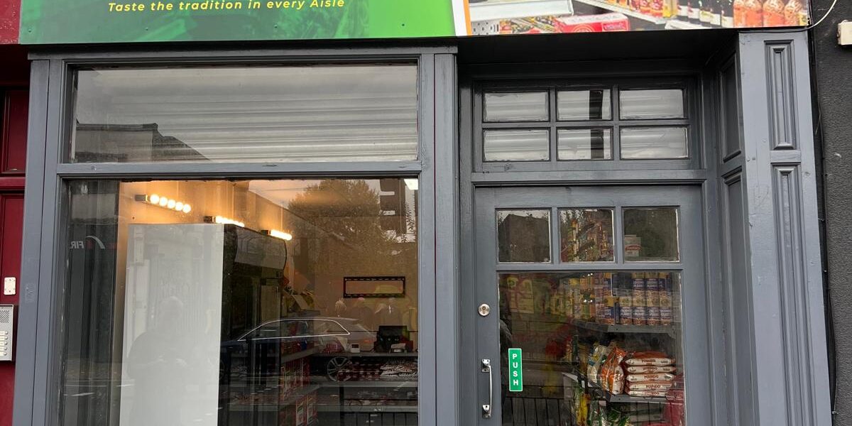 S&S African Caribbean Groceries