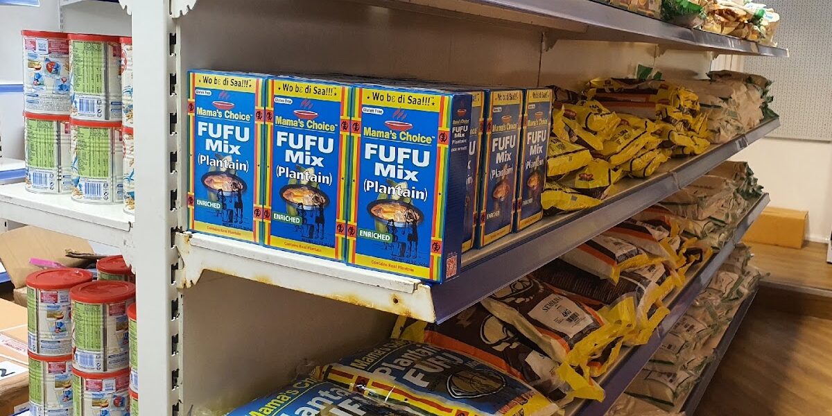 Hallelujah African Caribbean Supermarket