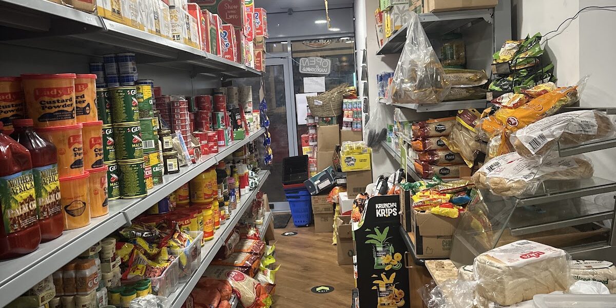 African Convenience Shop