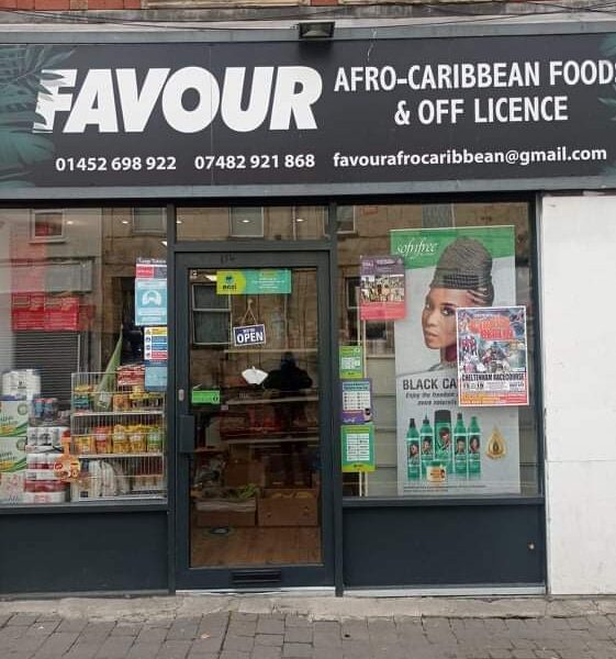 Favour Afro-Carribean Foods
