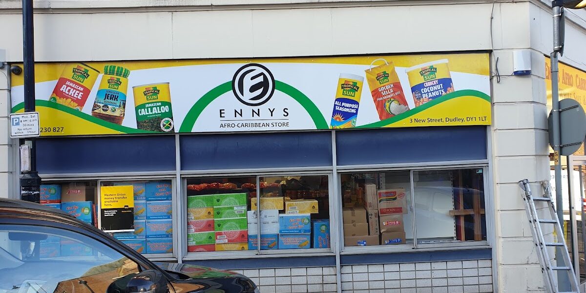 Ennys African Carribean Store