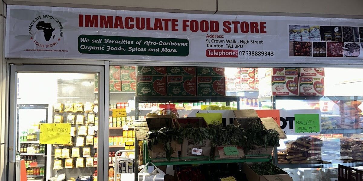 Immaculate African Food Store