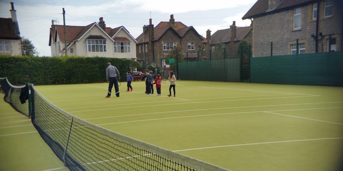 Woodland Lawn Tennis Club