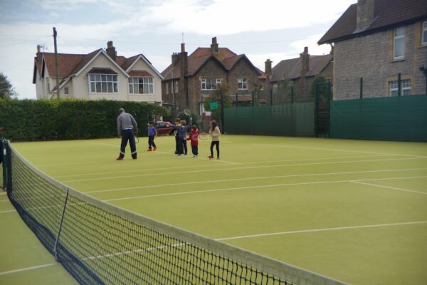 Woodland Lawn Tennis Club