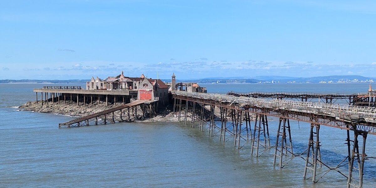 Birnbeck Pier, Weston-super-Mare