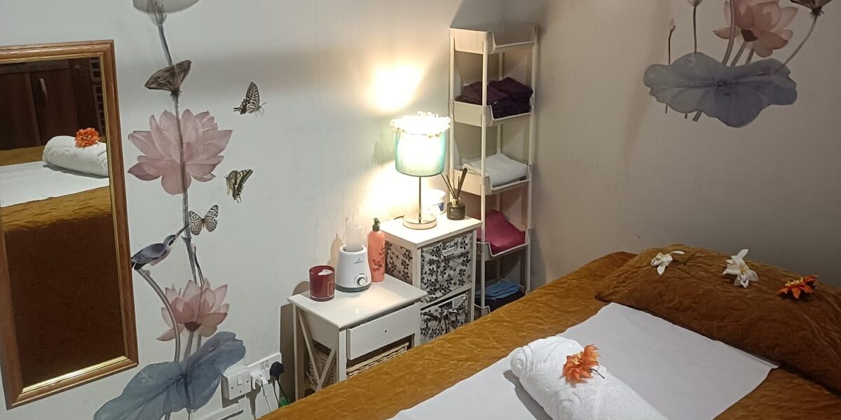 Mongolian Massage Therapy & Tea Room