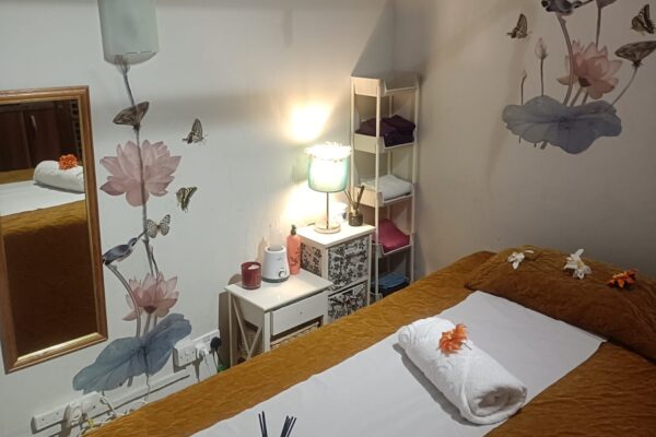 Mongolian Massage Therapy & Tea Room