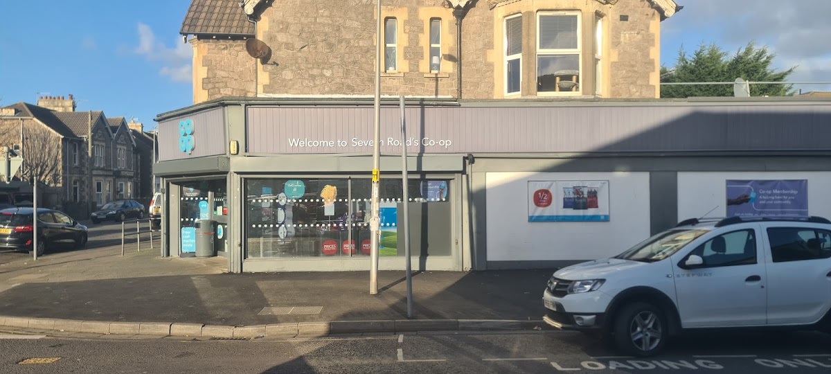 Co-op Food – Weston super Mare – Severn Road