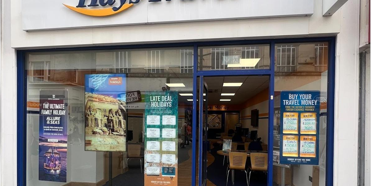 Hays Travel Weston Super Mare