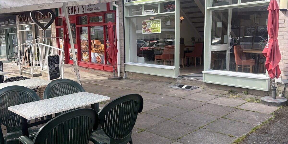 Pivaz cafe