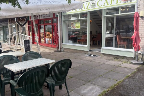 Pivaz cafe