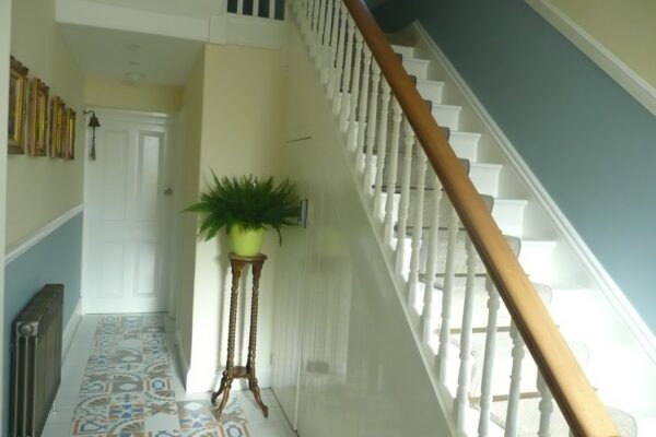 The Beach House self-catering in Weston Super Mare