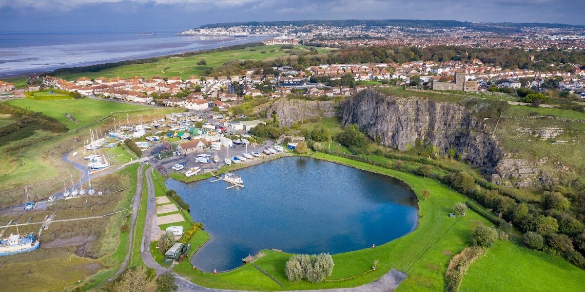 Uphill Marina & Touring Park
