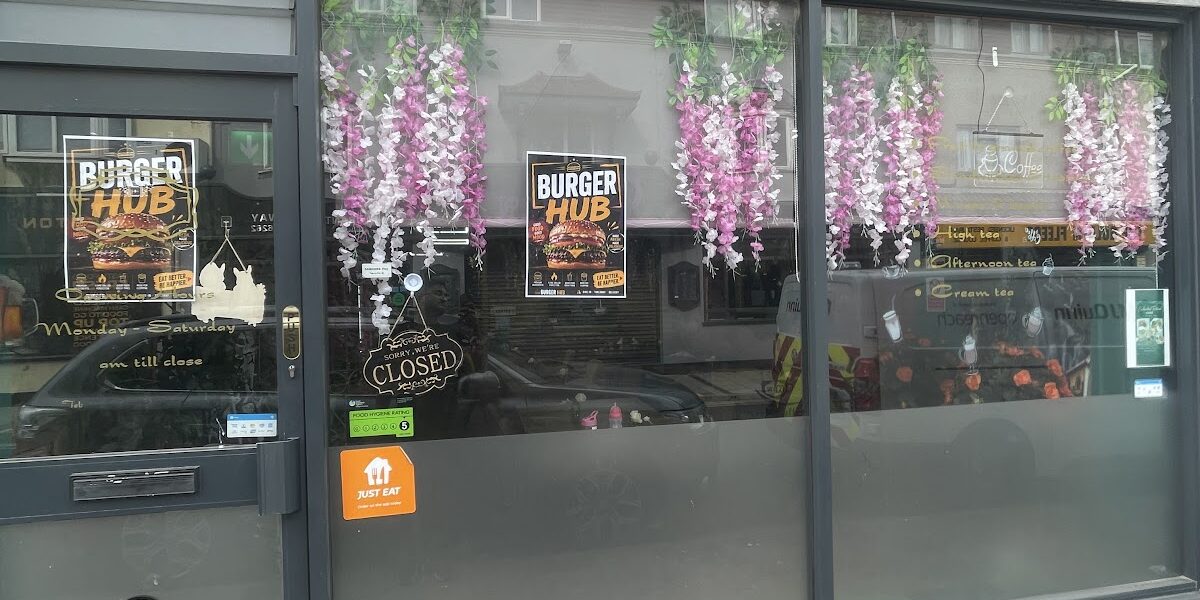 Burger Hub LTD