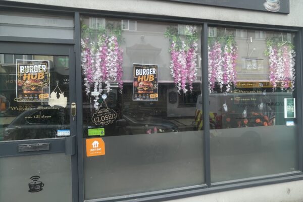 Burger Hub LTD