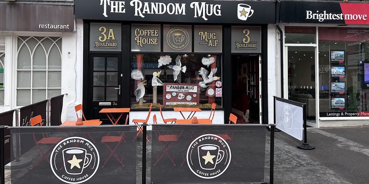 The Random Mug