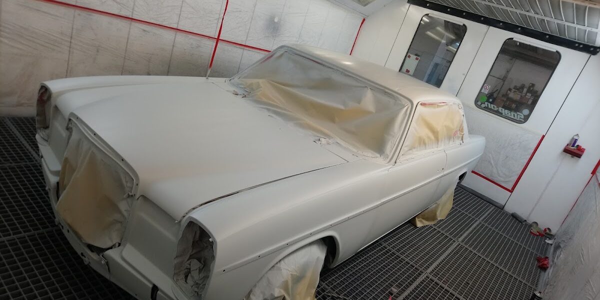 Paint Pallet Autobodies