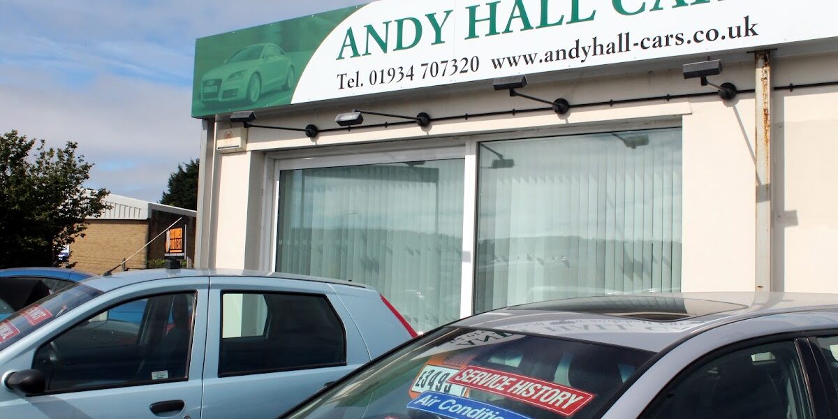 Andy Hall Cars