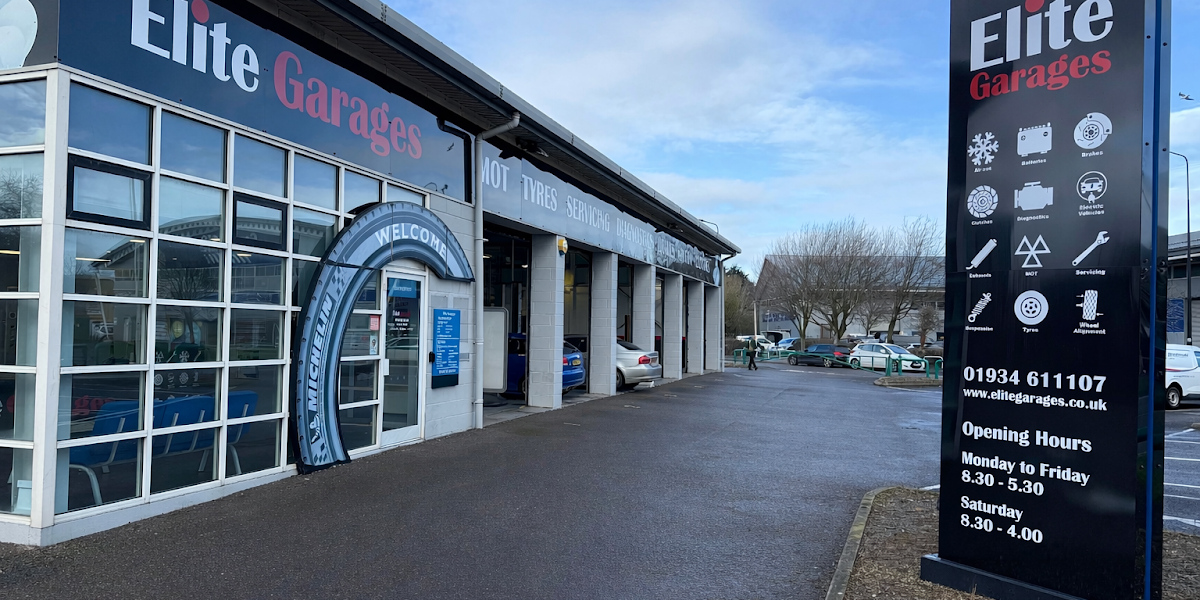 Elite Garages Weston-super-Mare