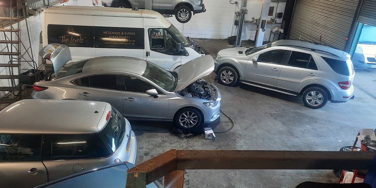 GG Autocare Ltd
