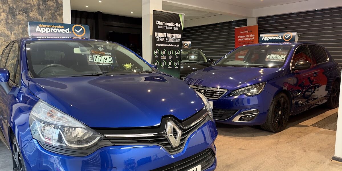 Blueline Automotive